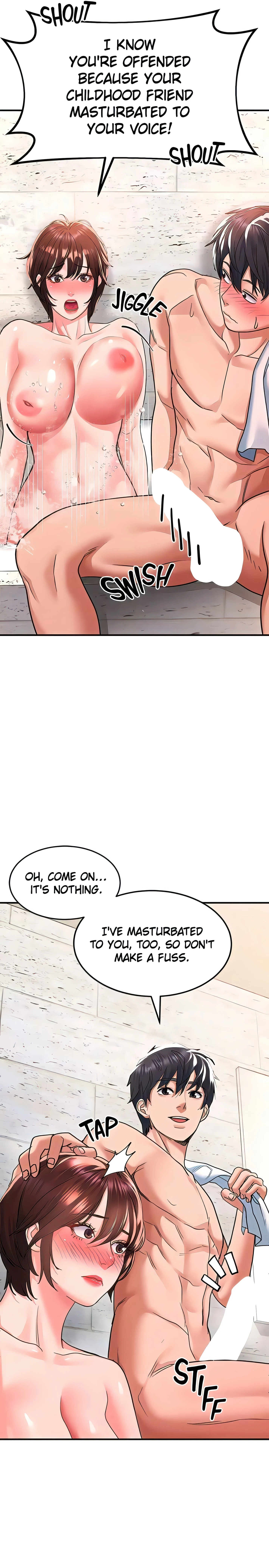 Slide to Unlock Her (Official) chapter 25 page 19