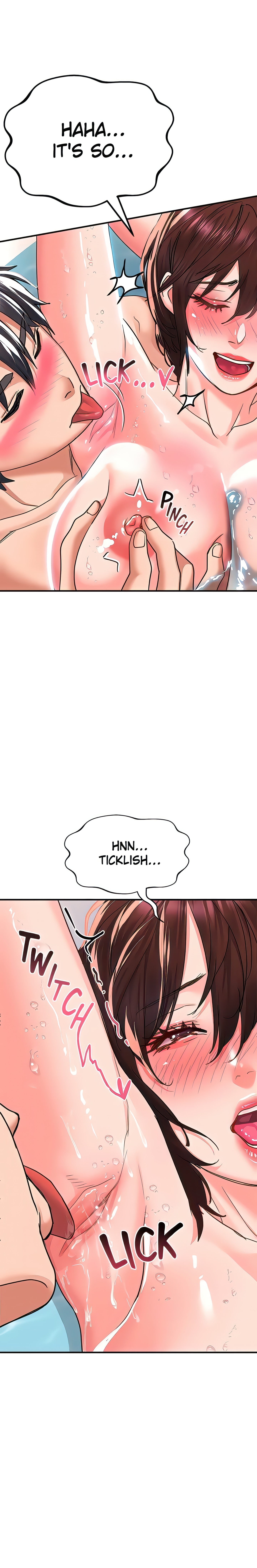 Slide to Unlock Her (Official) chapter 25 page 24