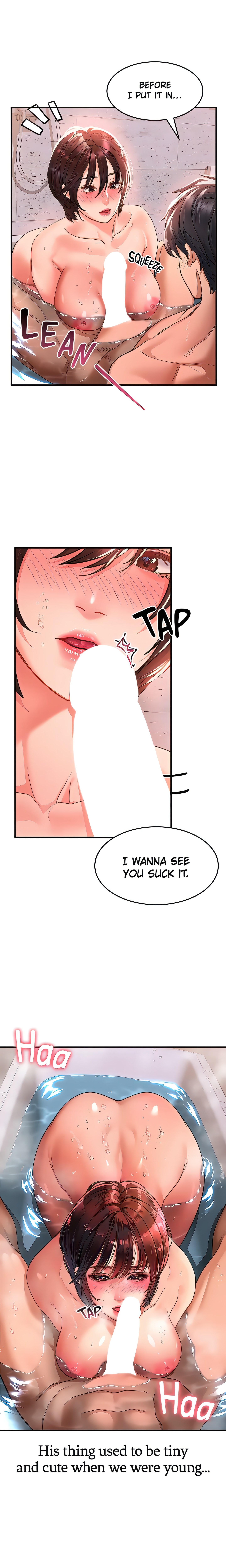 Slide to Unlock Her (Official) chapter 26 page 4