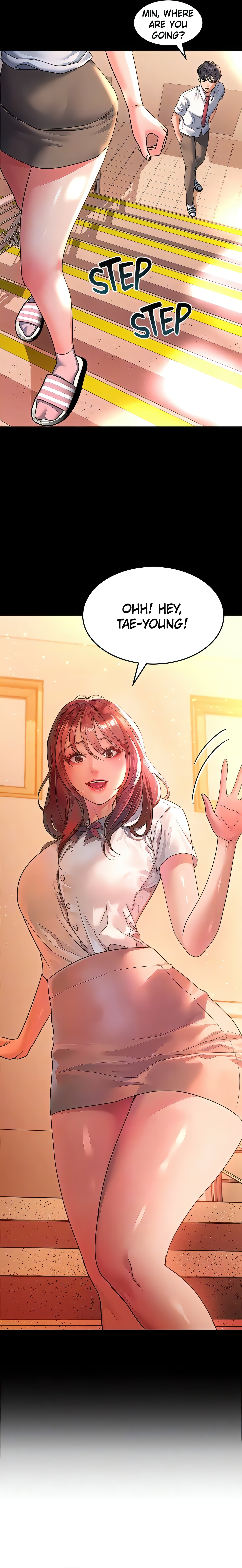 Slide to Unlock Her (Official) chapter 26 page 10