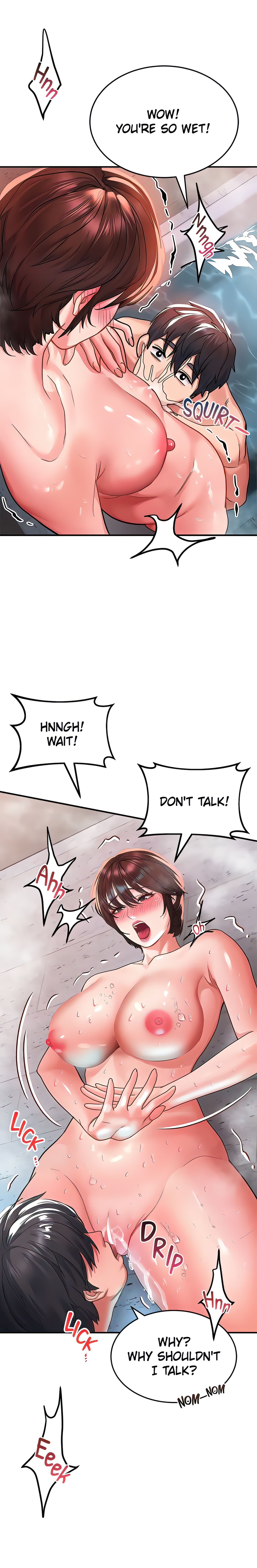 Slide to Unlock Her (Official) chapter 26 page 13