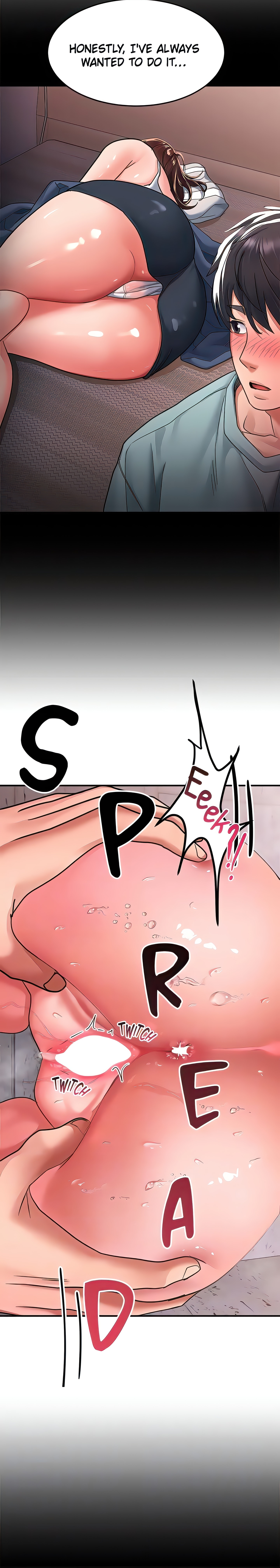 Slide to Unlock Her (Official) chapter 26 page 17