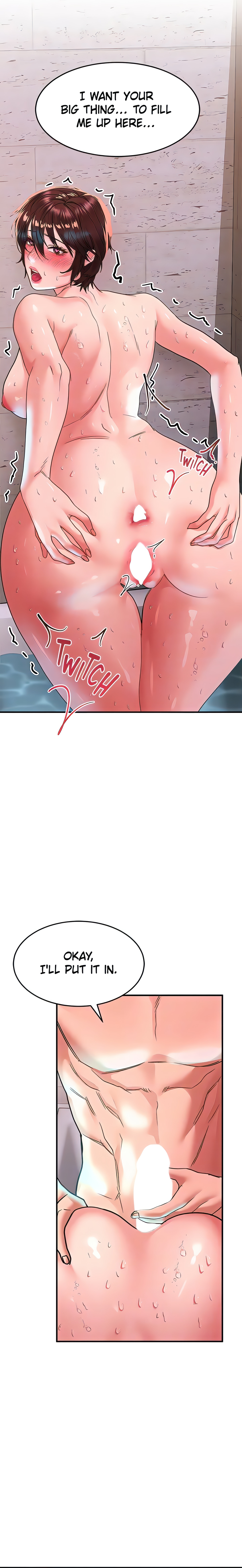 Slide to Unlock Her (Official) chapter 26 page 21