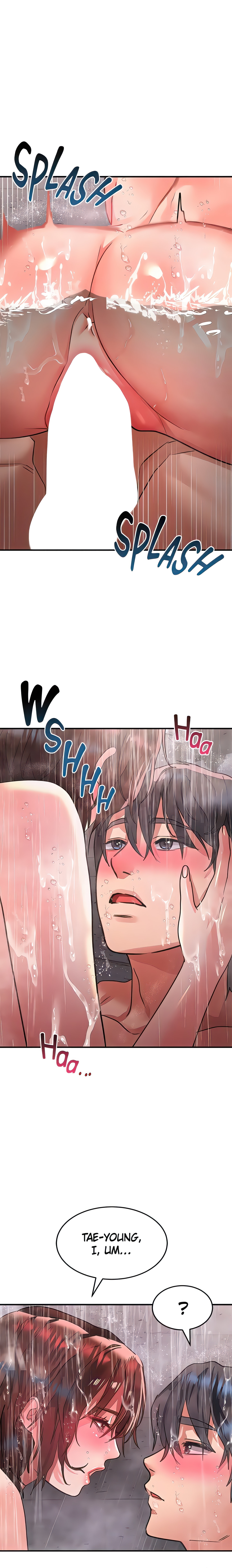 Slide to Unlock Her (Official) chapter 27 page 1