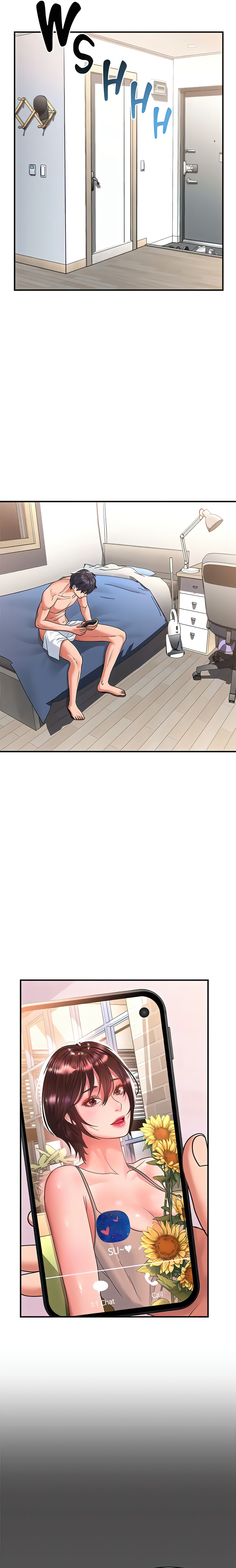 Slide to Unlock Her (Official) chapter 27 page 3