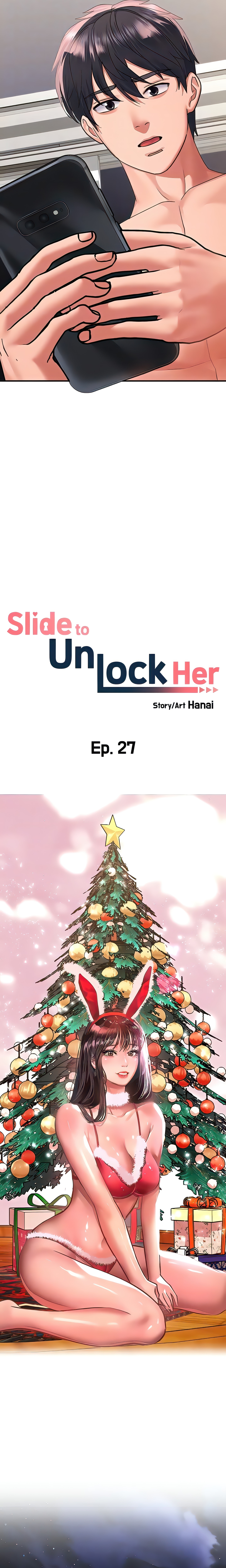 Slide to Unlock Her (Official) chapter 27 page 7