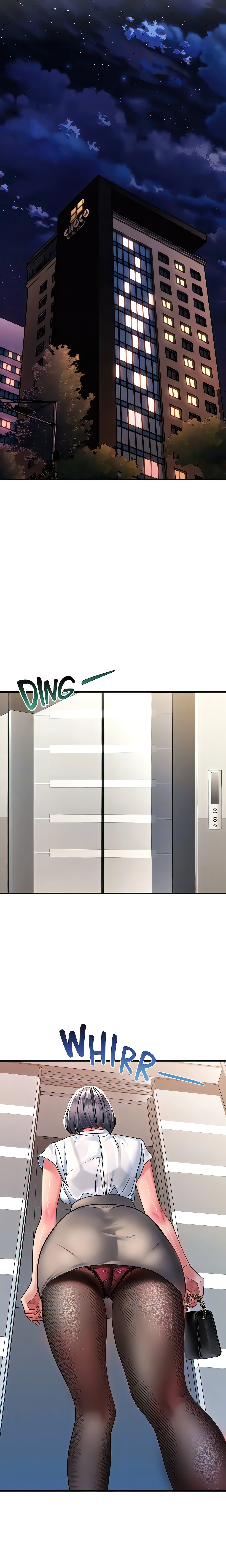 Slide to Unlock Her (Official) chapter 27 page 8