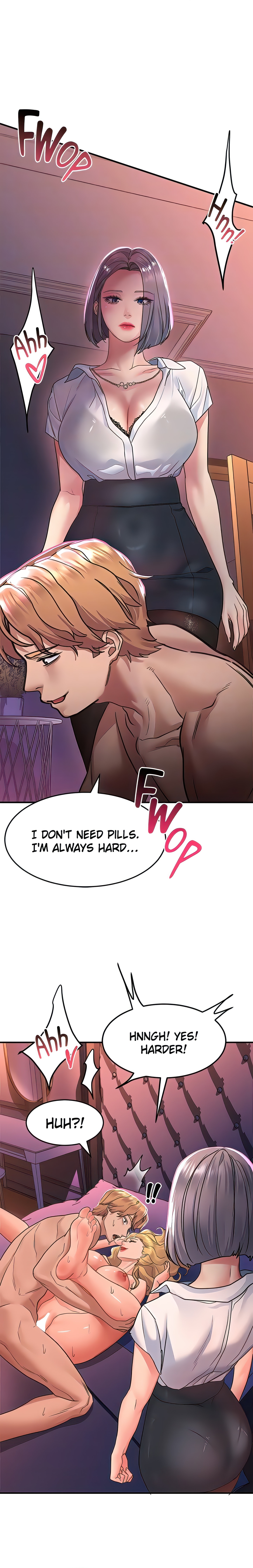 Slide to Unlock Her (Official) chapter 27 page 10