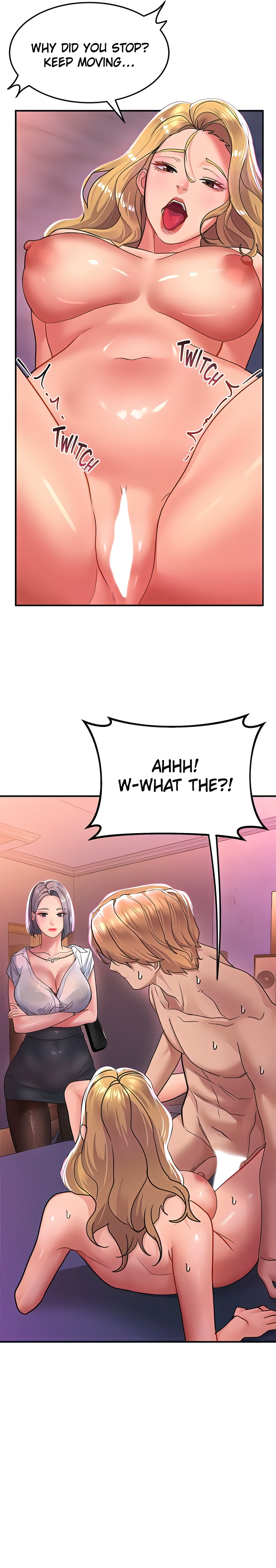 Slide to Unlock Her (Official) chapter 27 page 11