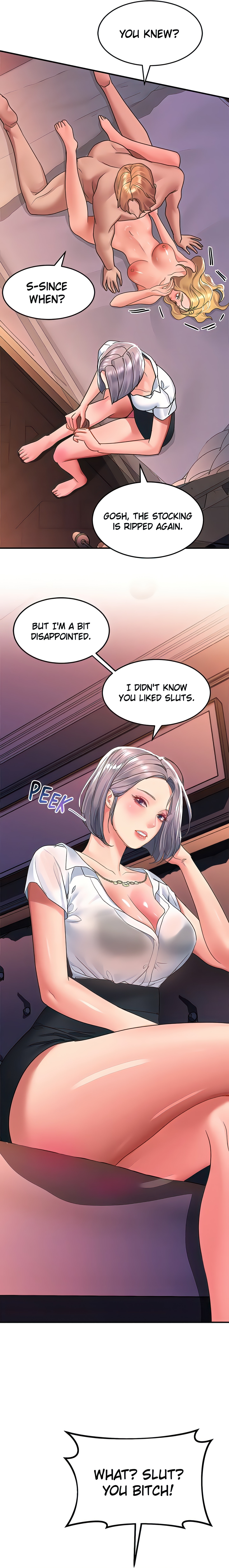 Slide to Unlock Her (Official) chapter 27 page 14