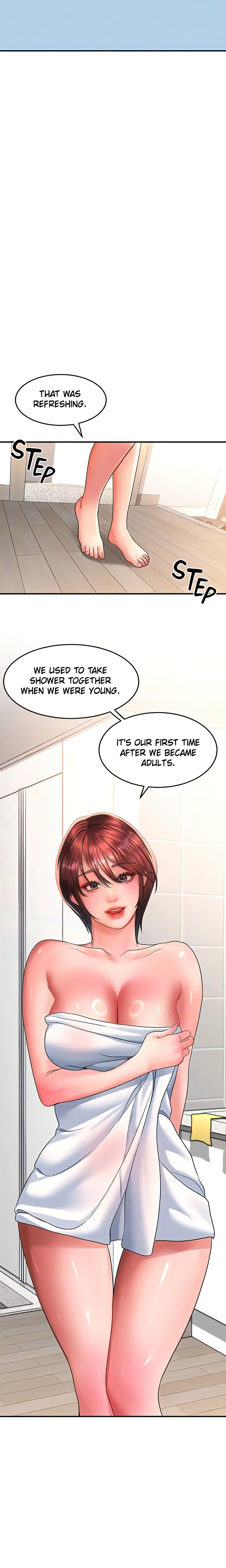 Slide to Unlock Her (Official) chapter 27 page 19