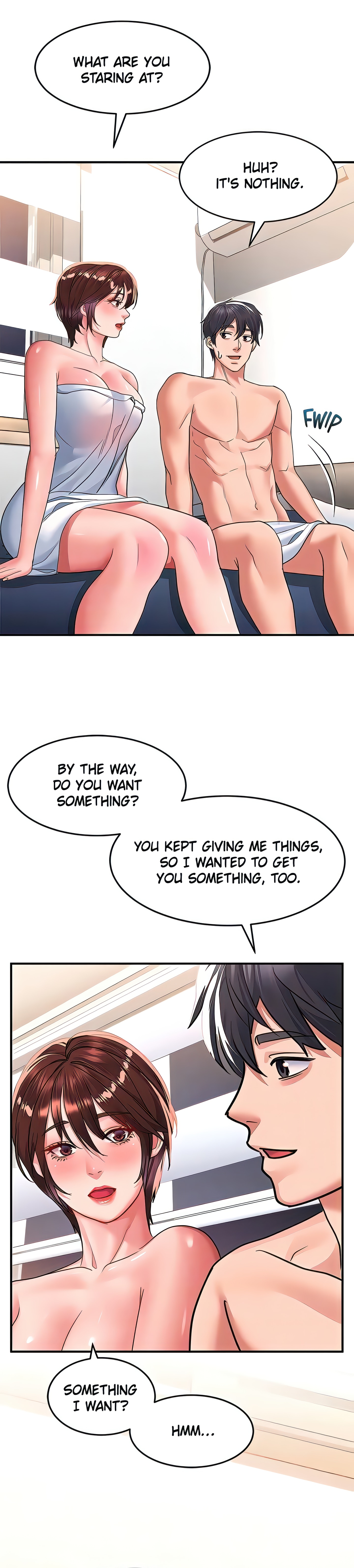 Slide to Unlock Her (Official) chapter 27 page 20