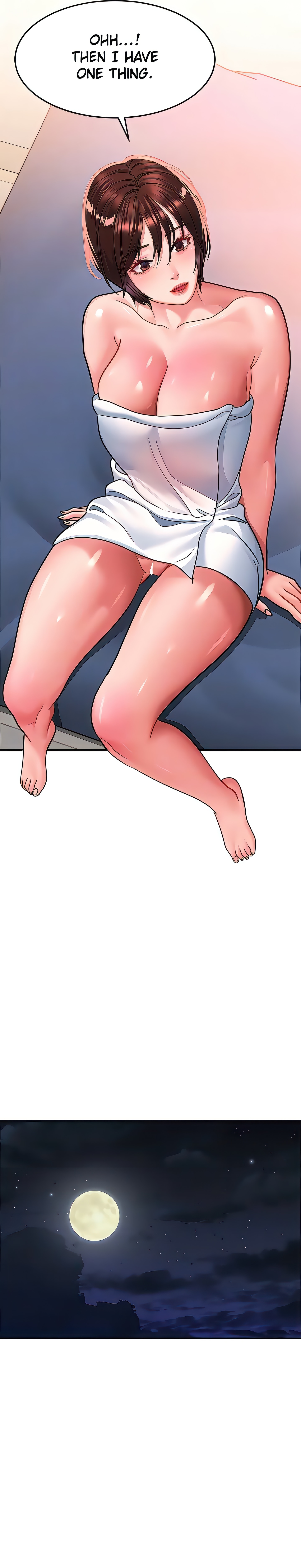 Slide to Unlock Her (Official) chapter 27 page 21