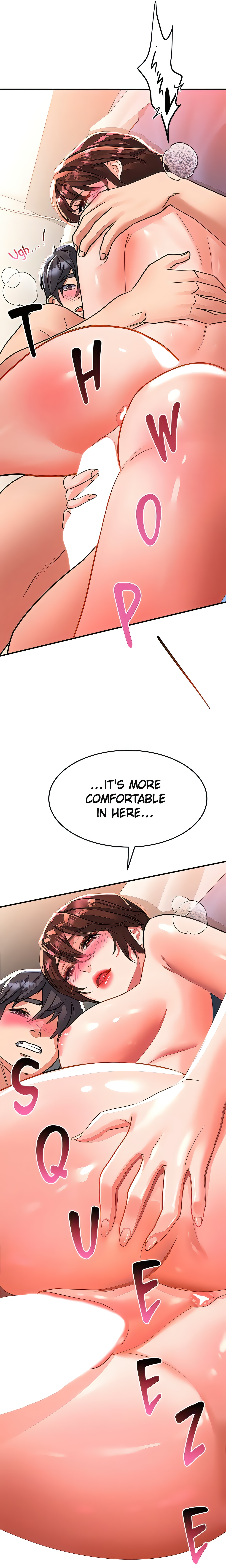 Slide to Unlock Her (Official) chapter 27 page 25