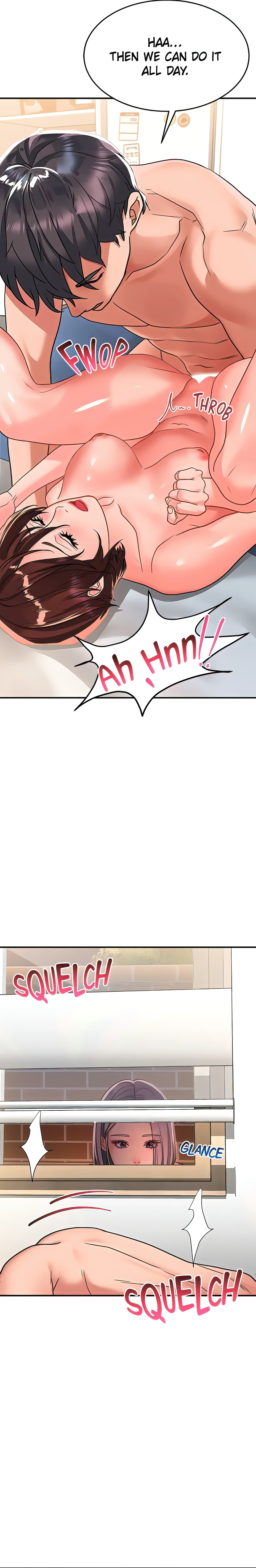 Slide to Unlock Her (Official) chapter 27 page 27