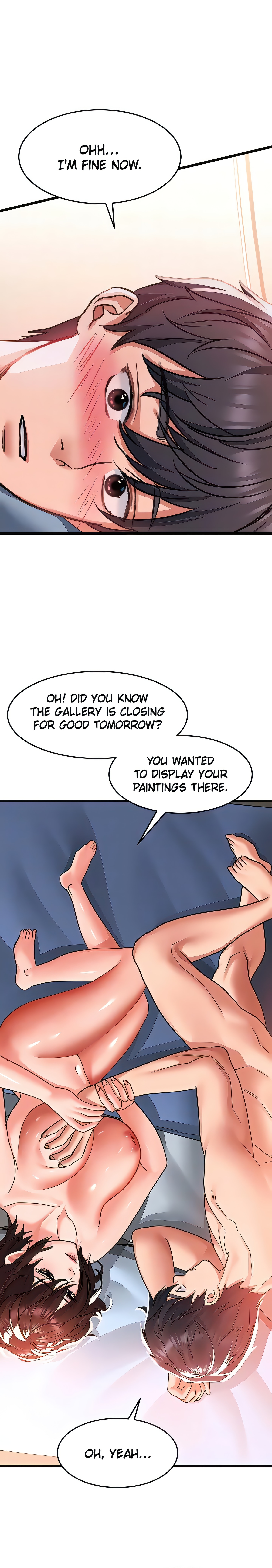 Slide to Unlock Her (Official) chapter 28 page 7