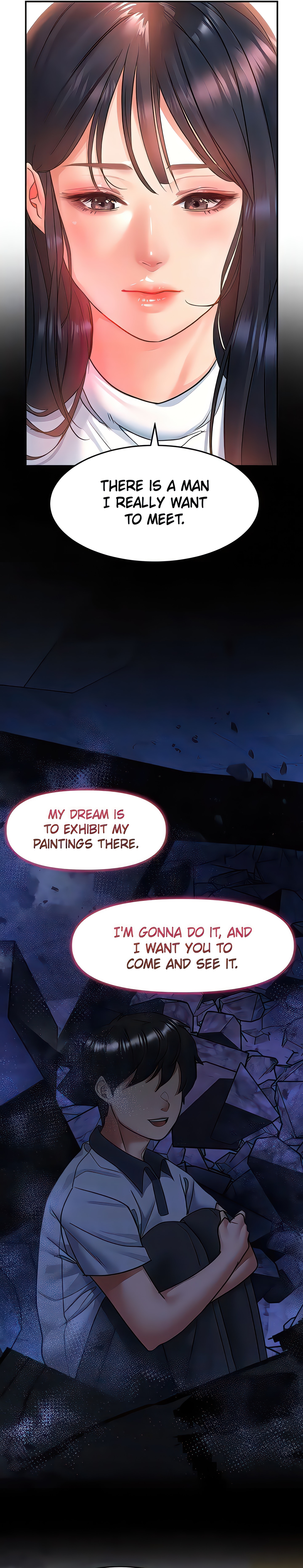 Slide to Unlock Her (Official) chapter 28 page 10