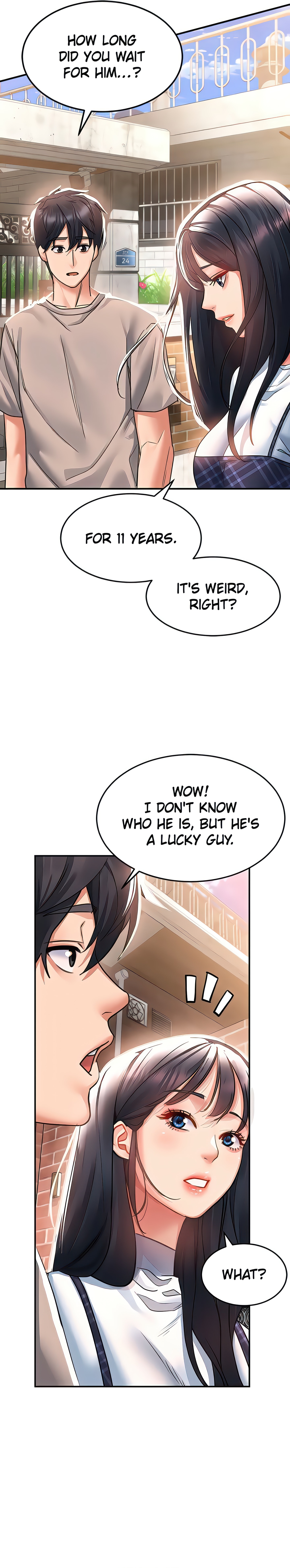 Slide to Unlock Her (Official) chapter 28 page 12
