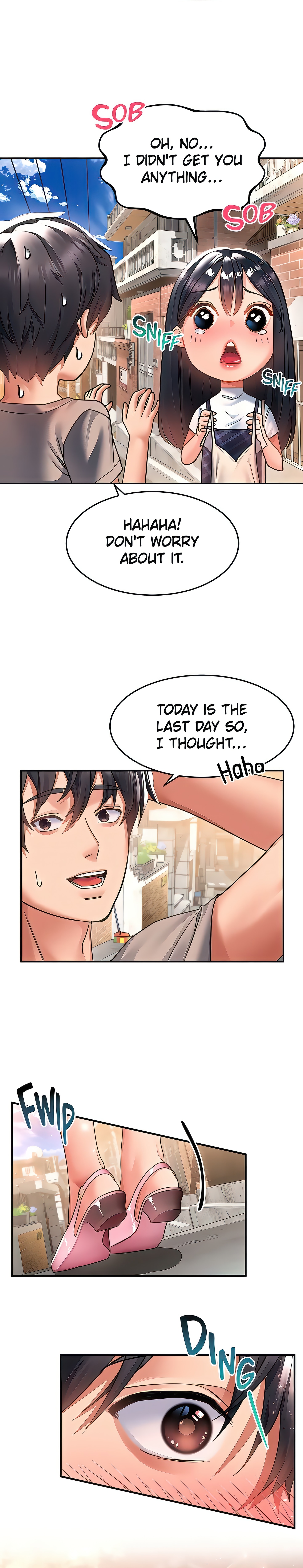 Slide to Unlock Her (Official) chapter 28 page 14