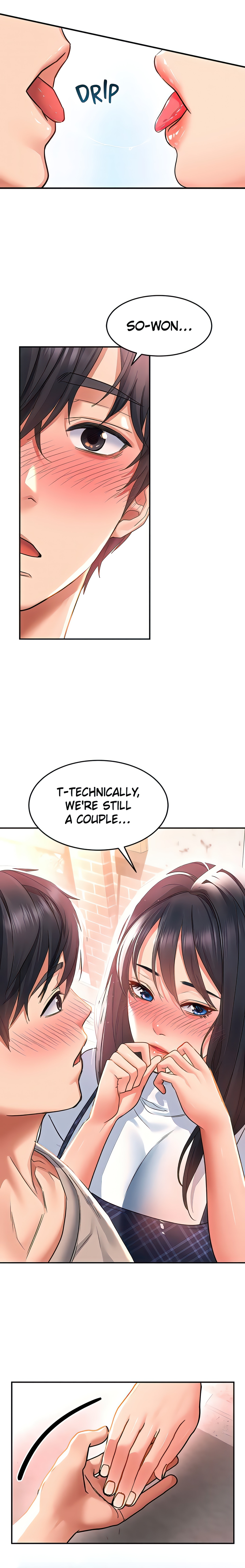 Slide to Unlock Her (Official) chapter 28 page 16