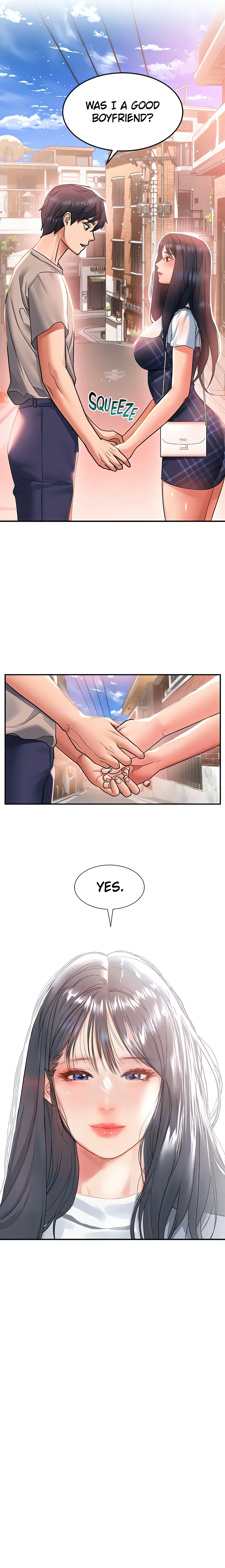 Slide to Unlock Her (Official) chapter 28 page 17