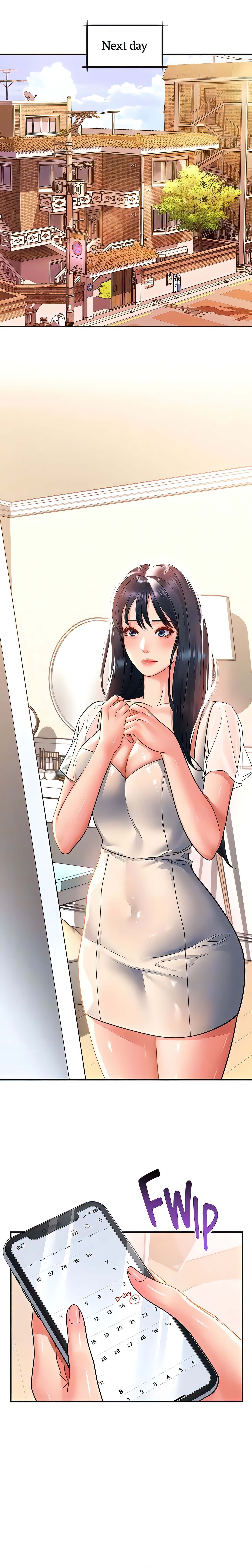 Slide to Unlock Her (Official) chapter 28 page 18