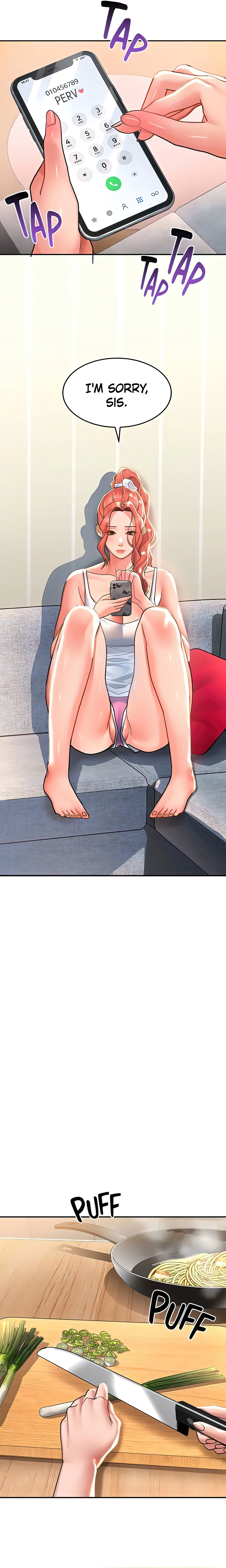 Slide to Unlock Her (Official) chapter 28 page 20