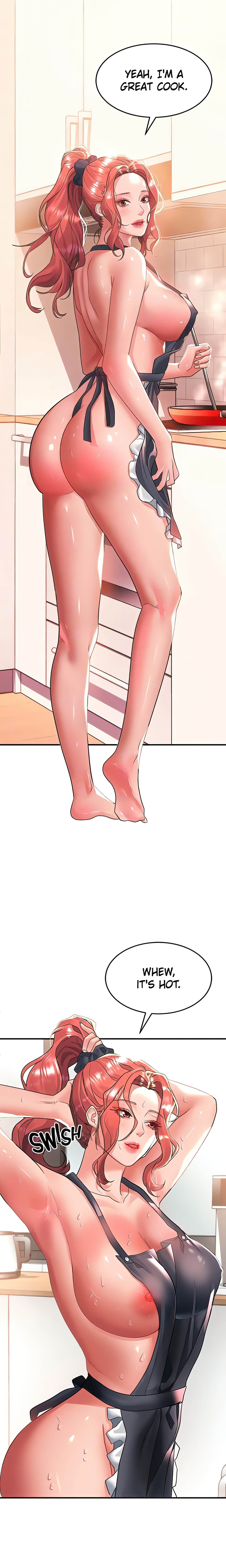 Slide to Unlock Her (Official) chapter 28 page 22