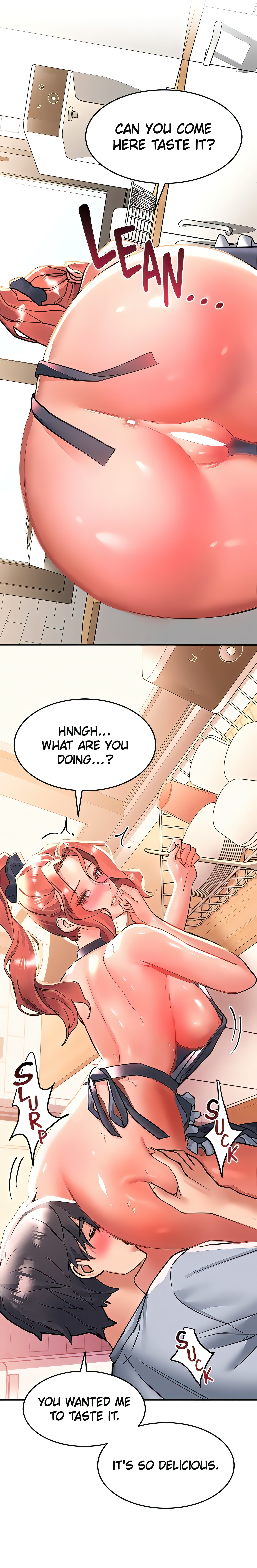 Slide to Unlock Her (Official) chapter 28 page 24