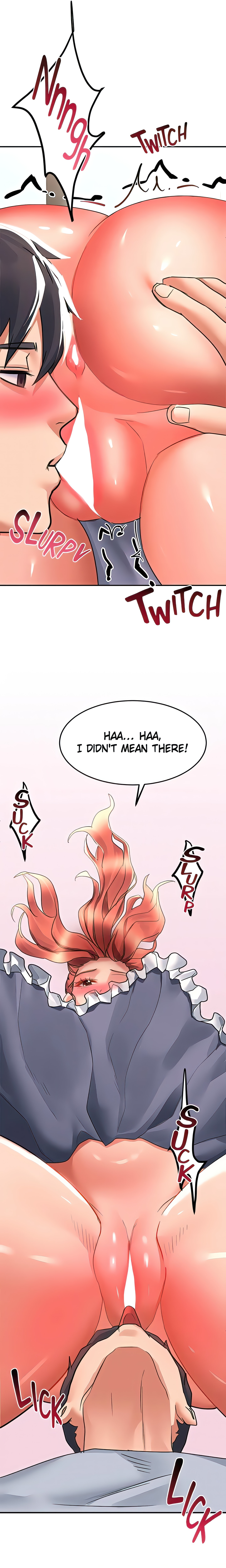 Slide to Unlock Her (Official) chapter 28 page 25