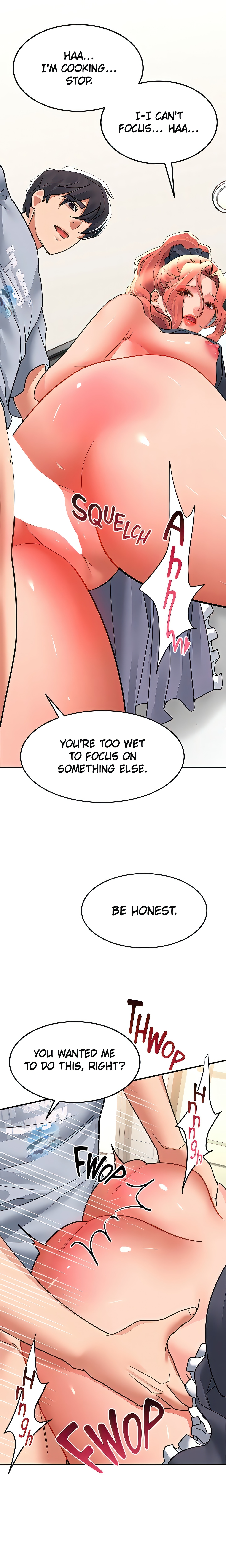 Slide to Unlock Her (Official) chapter 28 page 26