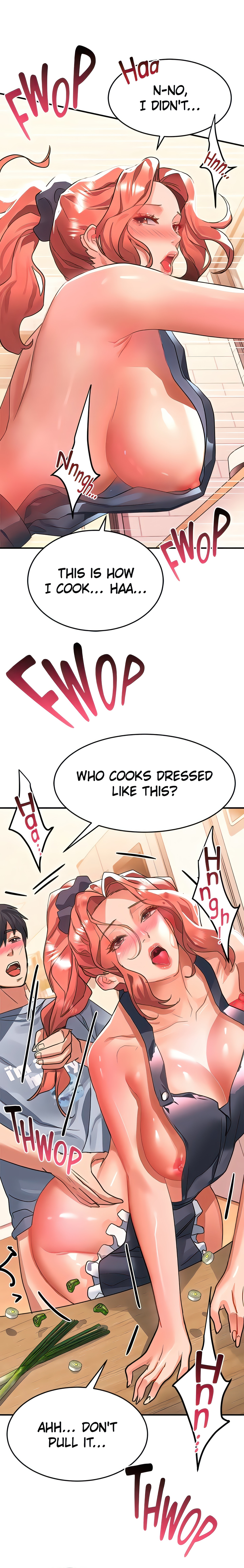Slide to Unlock Her (Official) chapter 28 page 27
