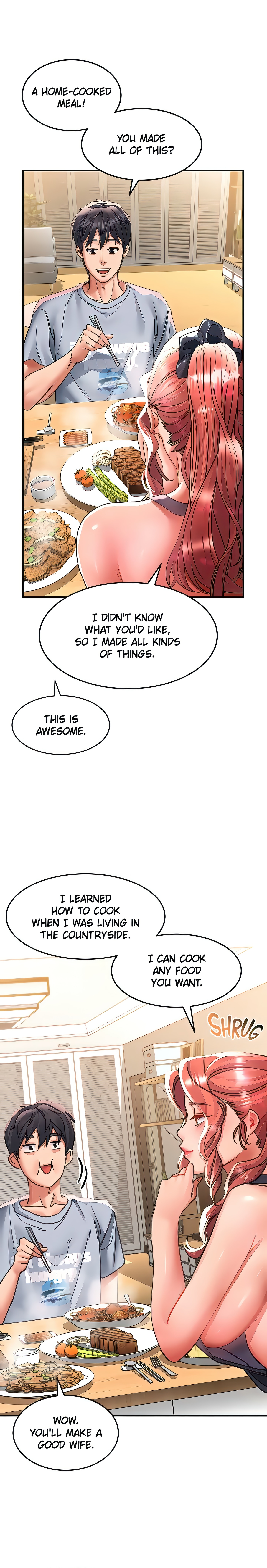Slide to Unlock Her (Official) chapter 29 page 5