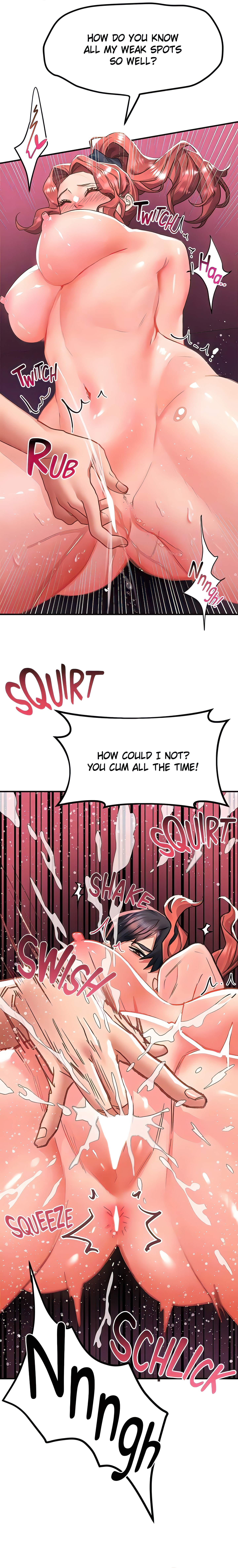 Slide to Unlock Her (Official) chapter 29 page 9