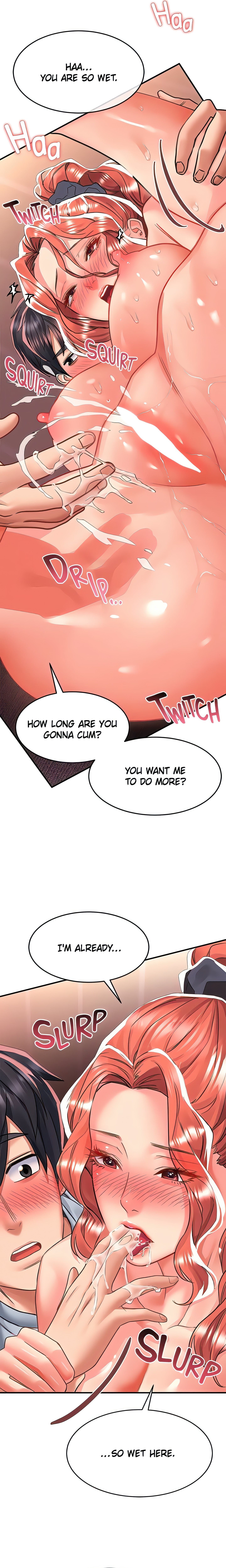 Slide to Unlock Her (Official) chapter 29 page 10