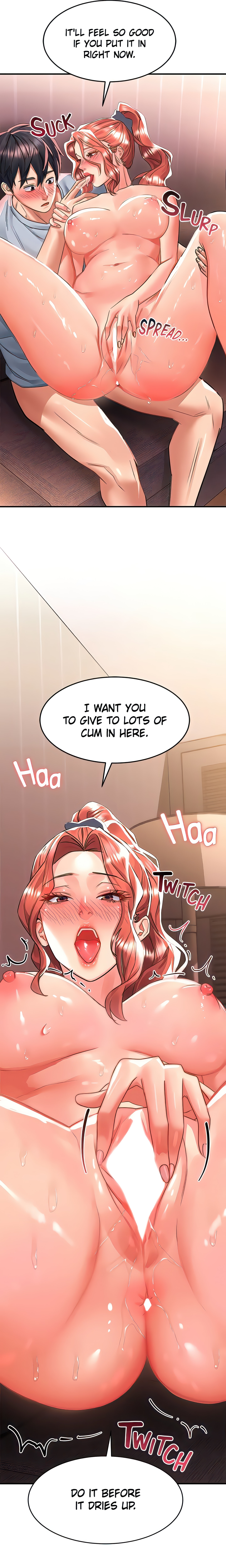 Slide to Unlock Her (Official) chapter 29 page 11