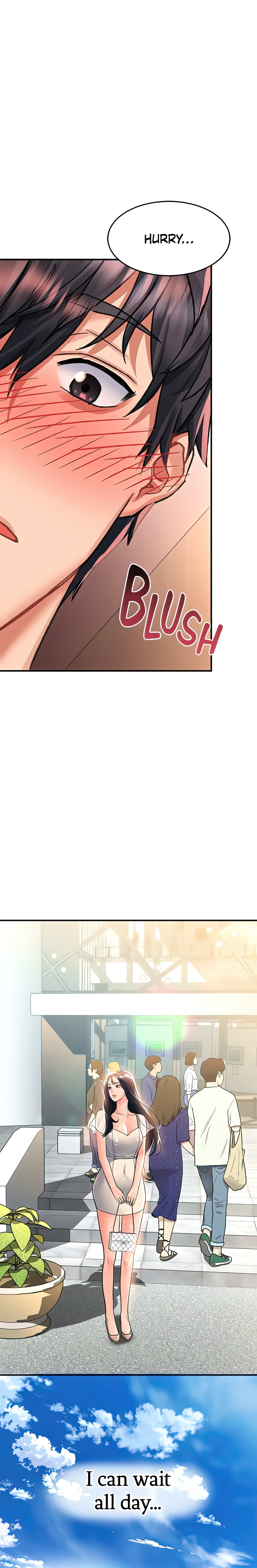 Slide to Unlock Her (Official) chapter 29 page 12