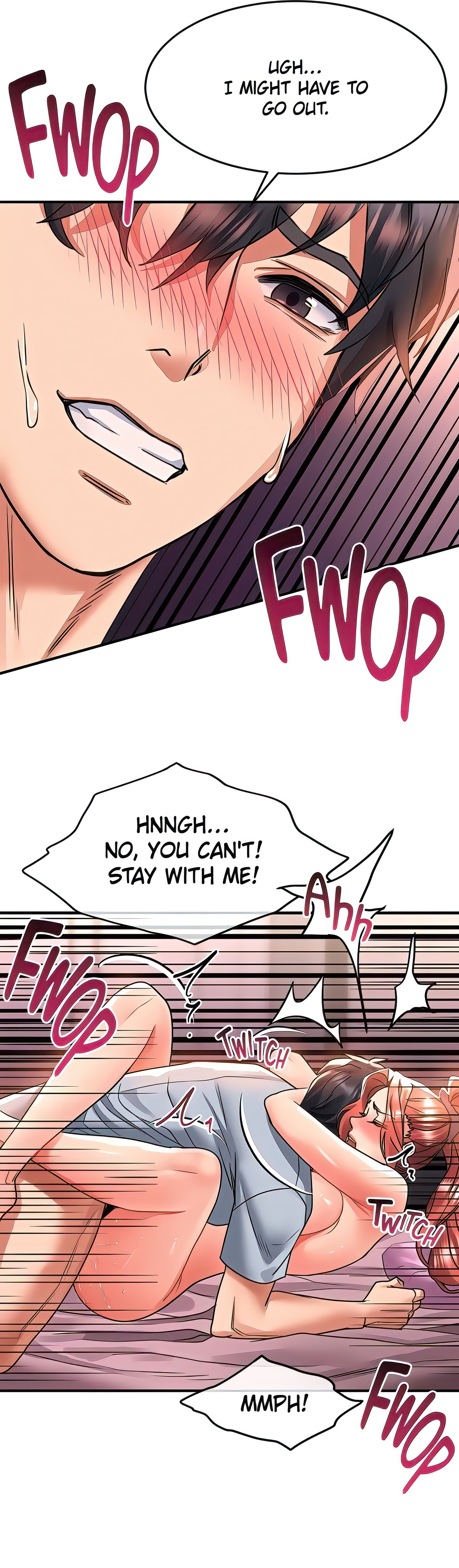 Slide to Unlock Her (Official) chapter 29 page 14