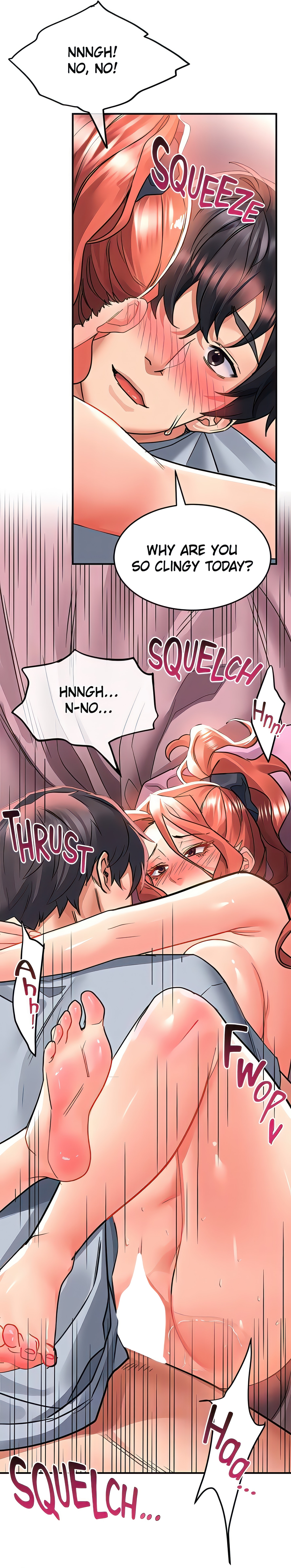 Slide to Unlock Her (Official) chapter 29 page 15