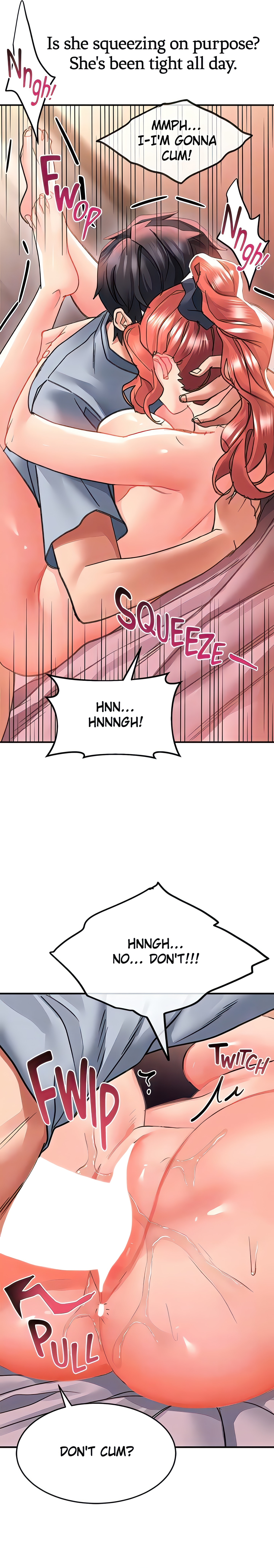 Slide to Unlock Her (Official) chapter 29 page 16