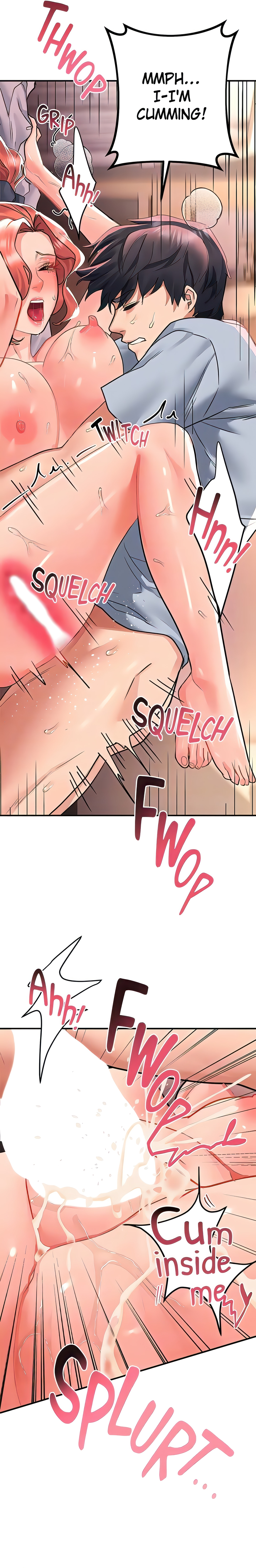 Slide to Unlock Her (Official) chapter 29 page 19