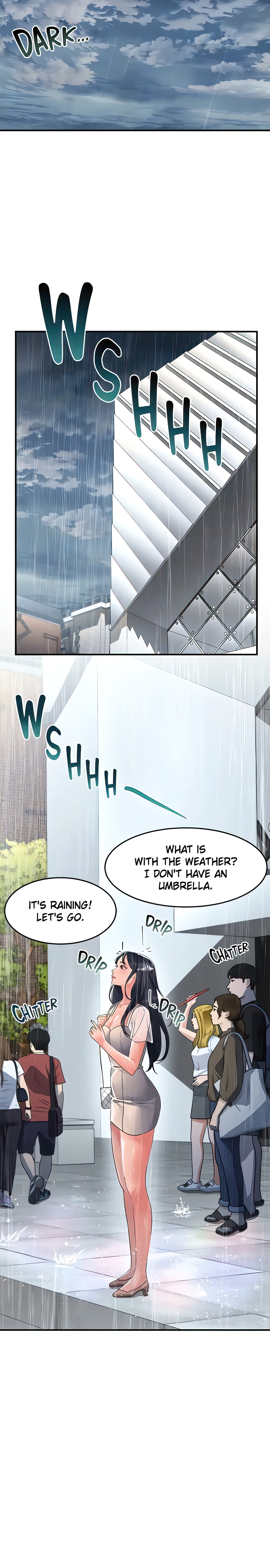 Slide to Unlock Her (Official) chapter 29 page 21