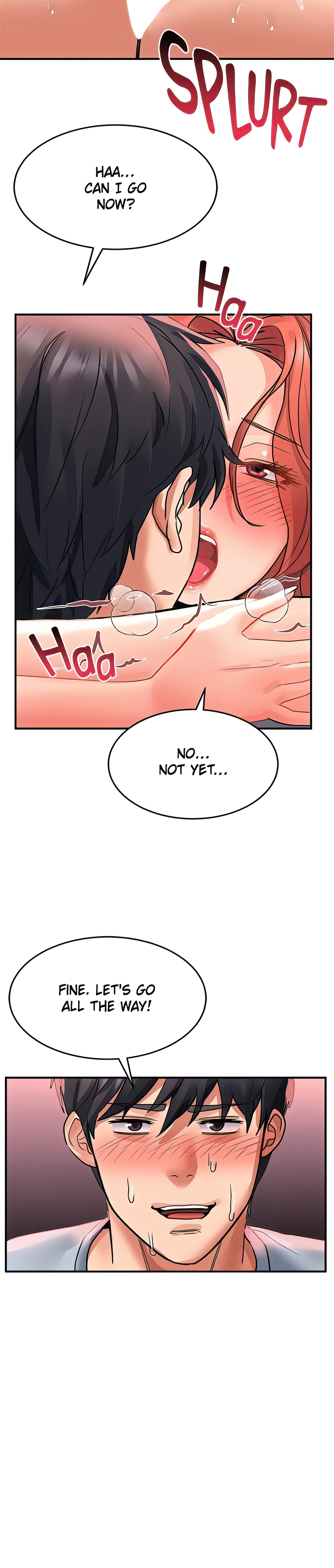 Slide to Unlock Her (Official) chapter 29 page 24