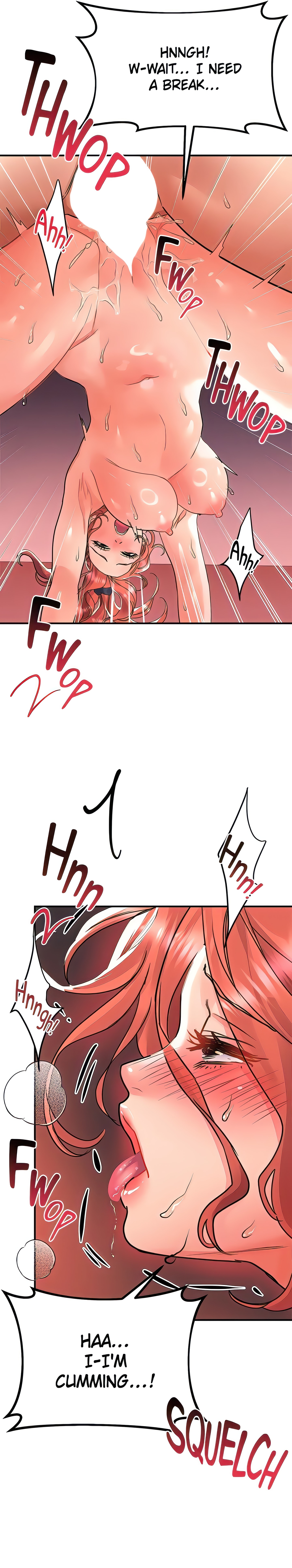Slide to Unlock Her (Official) chapter 29 page 25