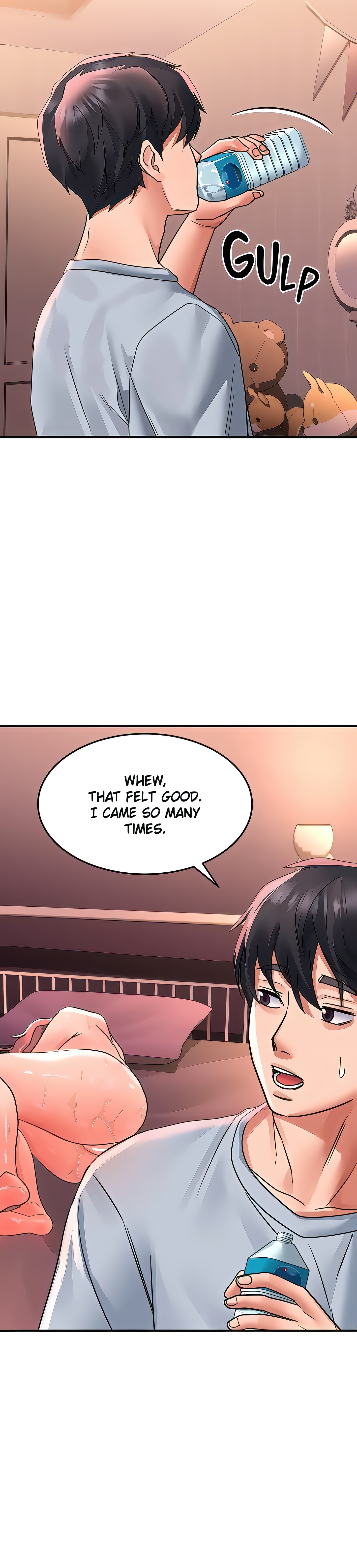 Slide to Unlock Her (Official) chapter 29 page 29