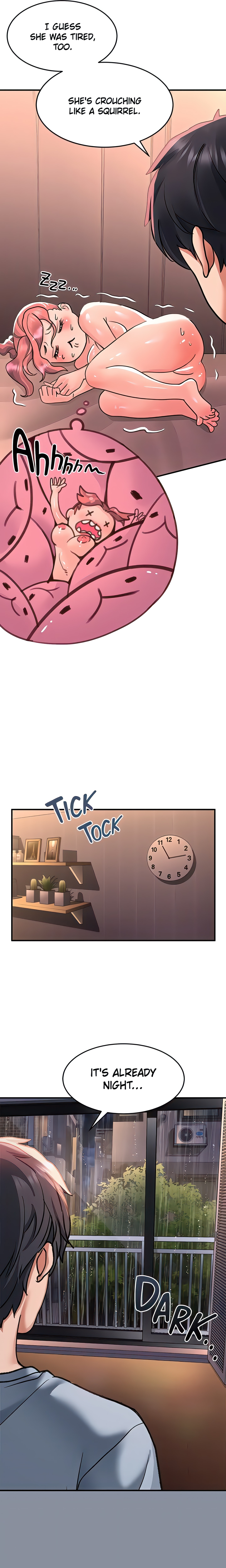 Slide to Unlock Her (Official) chapter 29 page 30