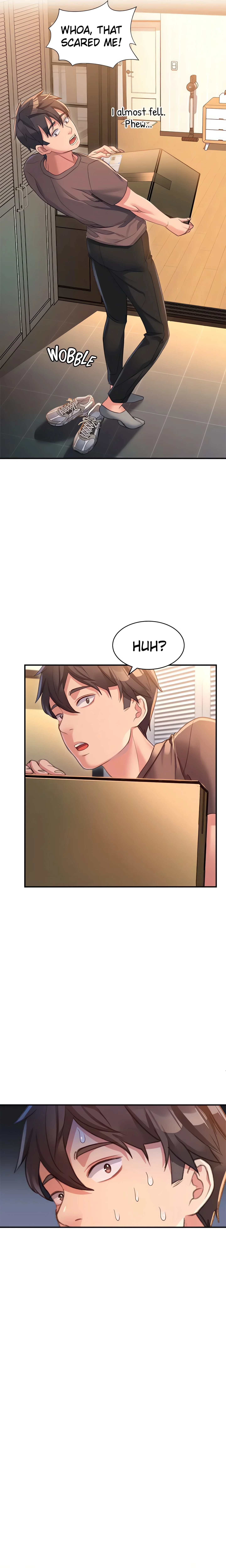 Slide to Unlock Her (Official) chapter 3 page 2