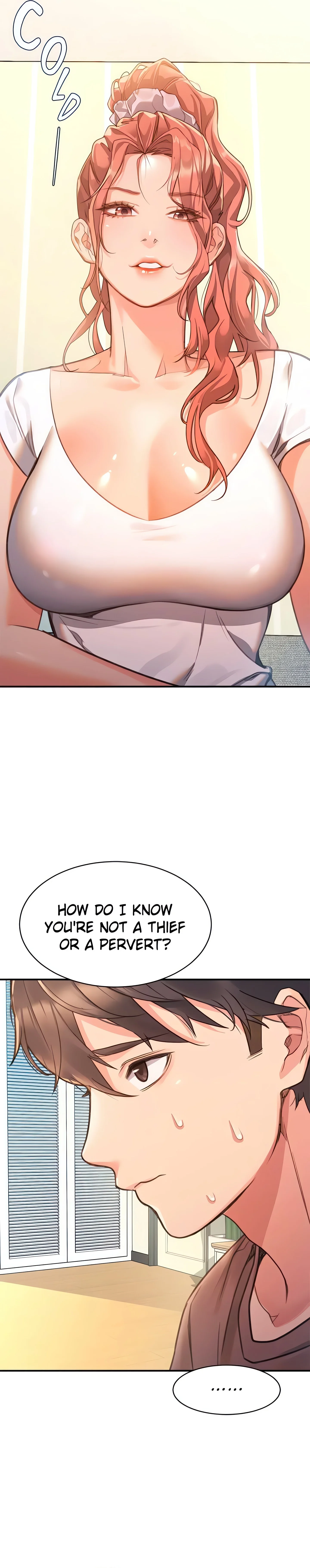Slide to Unlock Her (Official) chapter 3 page 5