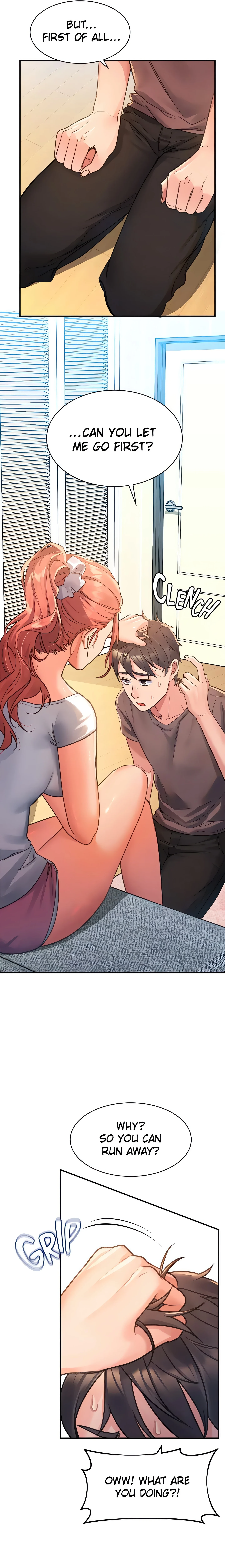 Slide to Unlock Her (Official) chapter 3 page 6