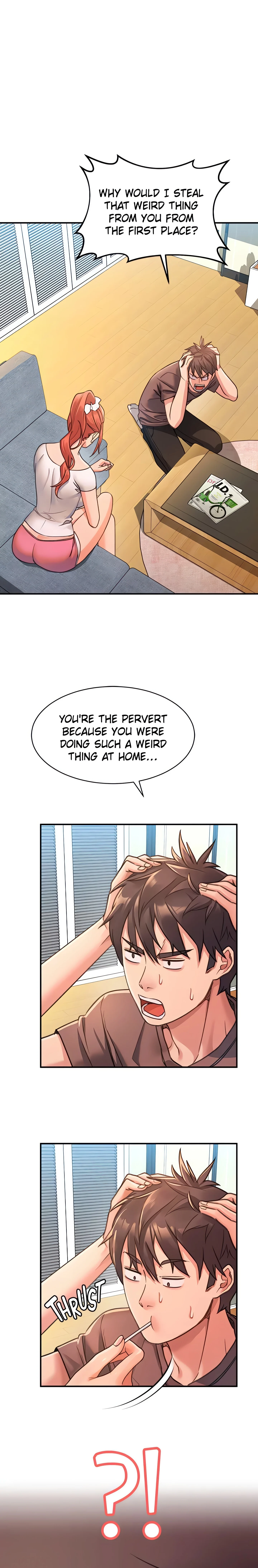 Slide to Unlock Her (Official) chapter 3 page 7